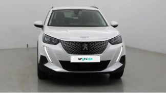 Financování SUV Peugeot 2008 2021