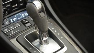 Leasing Convertible Porsche 991 2015