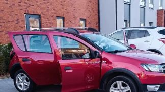 Leasing Hayon Dacia Sandero 2015