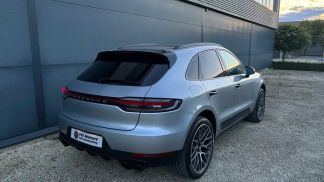 Leasing SUV Porsche Macan 2021