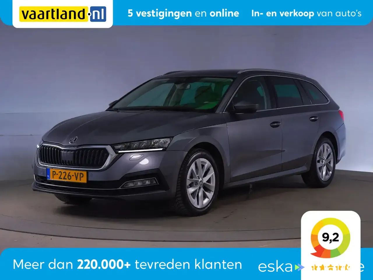 Finansowanie Wóz Skoda Octavia 2022
