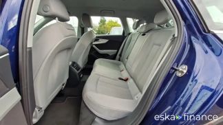 Finansowanie Wóz Audi A4 2020