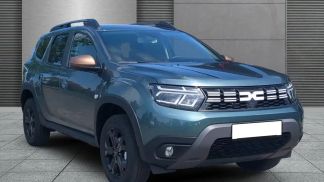 Lízing SUV Dacia Duster 2024