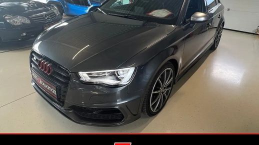 Audi S3 2016