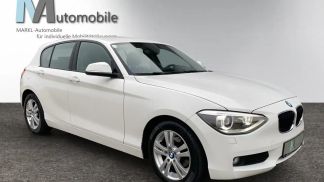 Leasing Hatchback BMW 116 2012