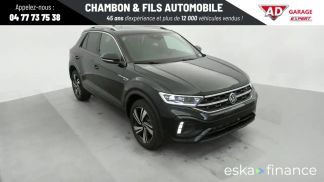 Financování SUV Volkswagen T-Roc 2024