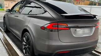 Finansowanie Coupé Tesla Model X 2018