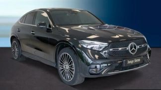Financování Kupé MERCEDES GLC 200 2024