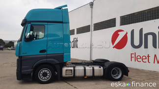 Leasing Tracteur MERCEDES ACTROS 2023