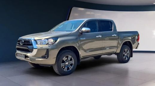 Toyota Hilux 2025
