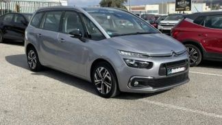 Leasing Hayon Citroën GRAND C4 SPACETOURER 2021