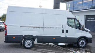 Financování Van Iveco DAILY 2022