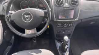 Leasing Hatchback Dacia Sandero 2015