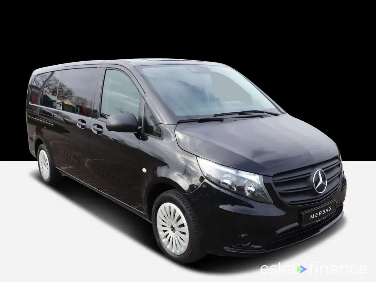 Leasing Hatchback MERCEDES VITO 2023