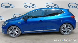 Financování Hatchback Renault Clio 2020