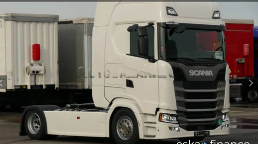 Scania 500 2021