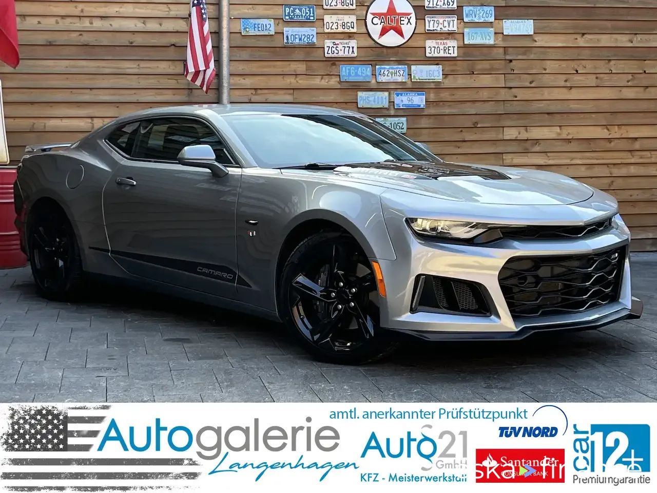 Finansowanie Coupé Chevrolet Camaro 2023
