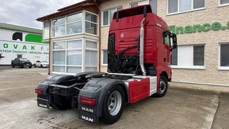 Leasing Tractor unit MAN TGX 2018