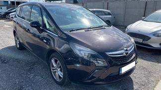 Lízing Osobná doprava Opel Zafira Tourer 2015