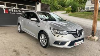 Lízing Vagón Renault Megane 2018