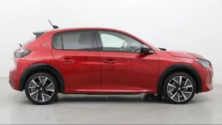 Leasing Sedan Peugeot 208 2022