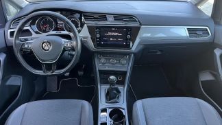 Finansowanie Hatchback Volkswagen Touran 2018