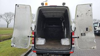Leasing Fourgon Mercedes-Benz SPRINTER 519 2012