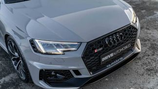 Finansowanie Wóz Audi RS4 2018