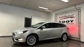 Leasing Wagon Ford Focus 2018