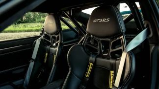 Leasing Coupe Porsche 991 2019