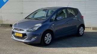 Financování Hatchback Hyundai ix20 2012