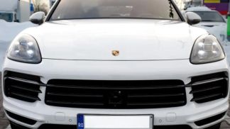 Financování Kupé Porsche Cayenne 2020
