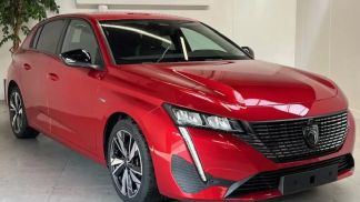 Leasing Hatchback Peugeot 308 2022