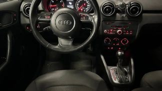 Leasing Hatchback Audi A1 2012