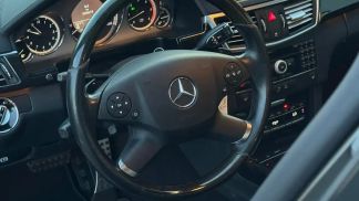 Lízing Sedan MERCEDES E 350 2010