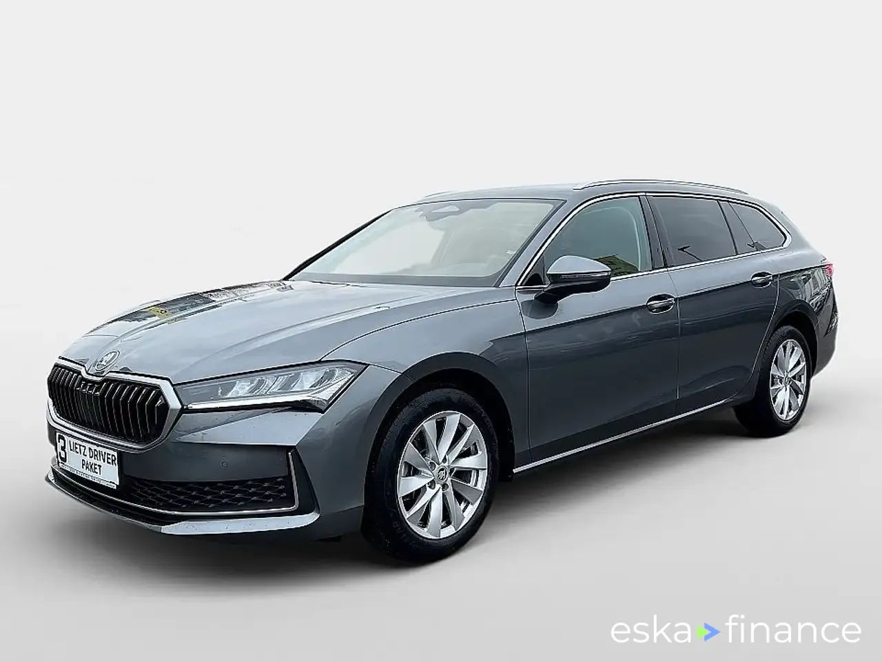 Finansowanie Wóz Skoda Superb 2024