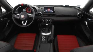Leasing Convertible Abarth 124 Spider 2019