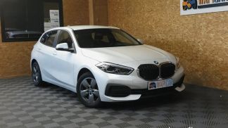 Finansowanie Sedan BMW 118 2020