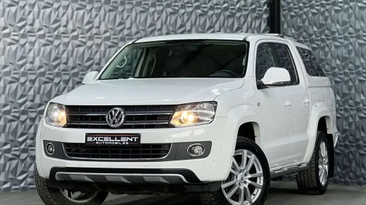 Volkswagen Amarok 2013