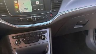 Lízing Sedan Opel Astra 2016