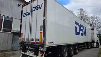 Lízing Náves Schmitz Cargobull Sko 24/l-13.4 Fp 45 Cool CARRIER VECTOR 1950mt° 2015