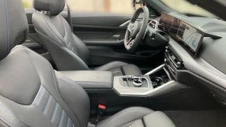 Lízing Kabriolet BMW 440 2024