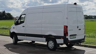 Leasing Van Mercedes-Benz SPRINTER 316 2022
