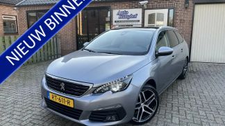 Finansowanie Wóz Peugeot 308 2018
