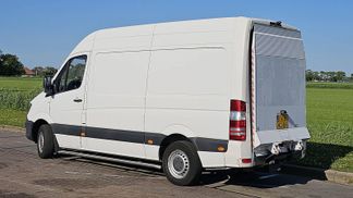 Lízing Van Mercedes-Benz SPRINTER 316 2017