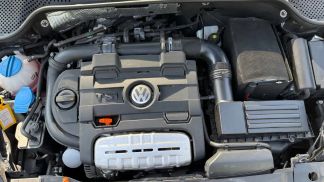 Lízing Kabriolet Volkswagen Beetle 2013