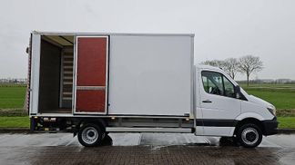 Leasing Closed Box Mercedes-Benz SPRINTER 513 2016