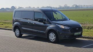 Lízing Osobná doprava Ford Transit Connect 2019