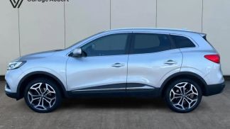 Leasing Wagon Renault Kadjar 2019
