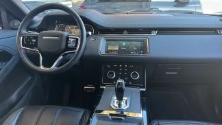 Leasing SUV Land Rover Range Rover Evoque 2023